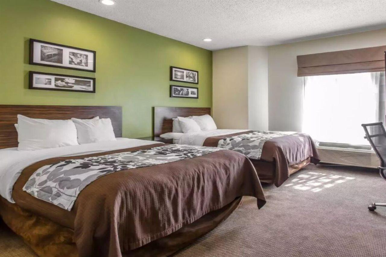 Sleep Inn Columbia Luaran gambar