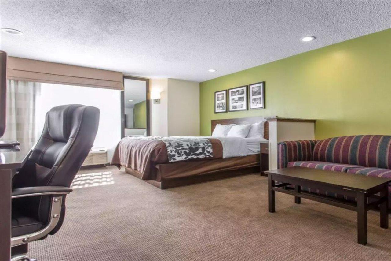 Sleep Inn Columbia Luaran gambar