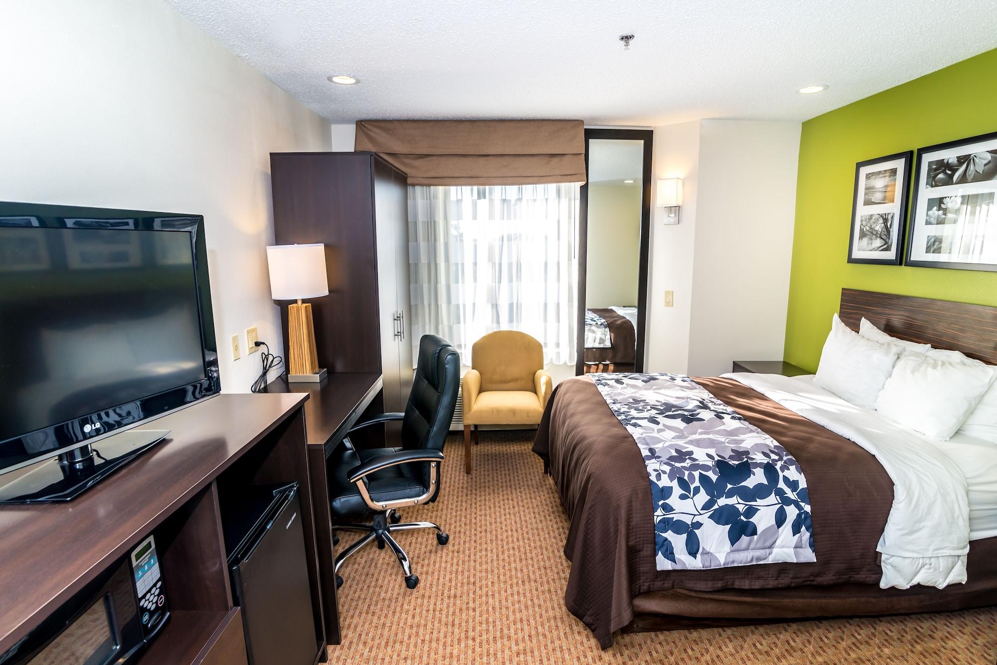 Sleep Inn Columbia Luaran gambar