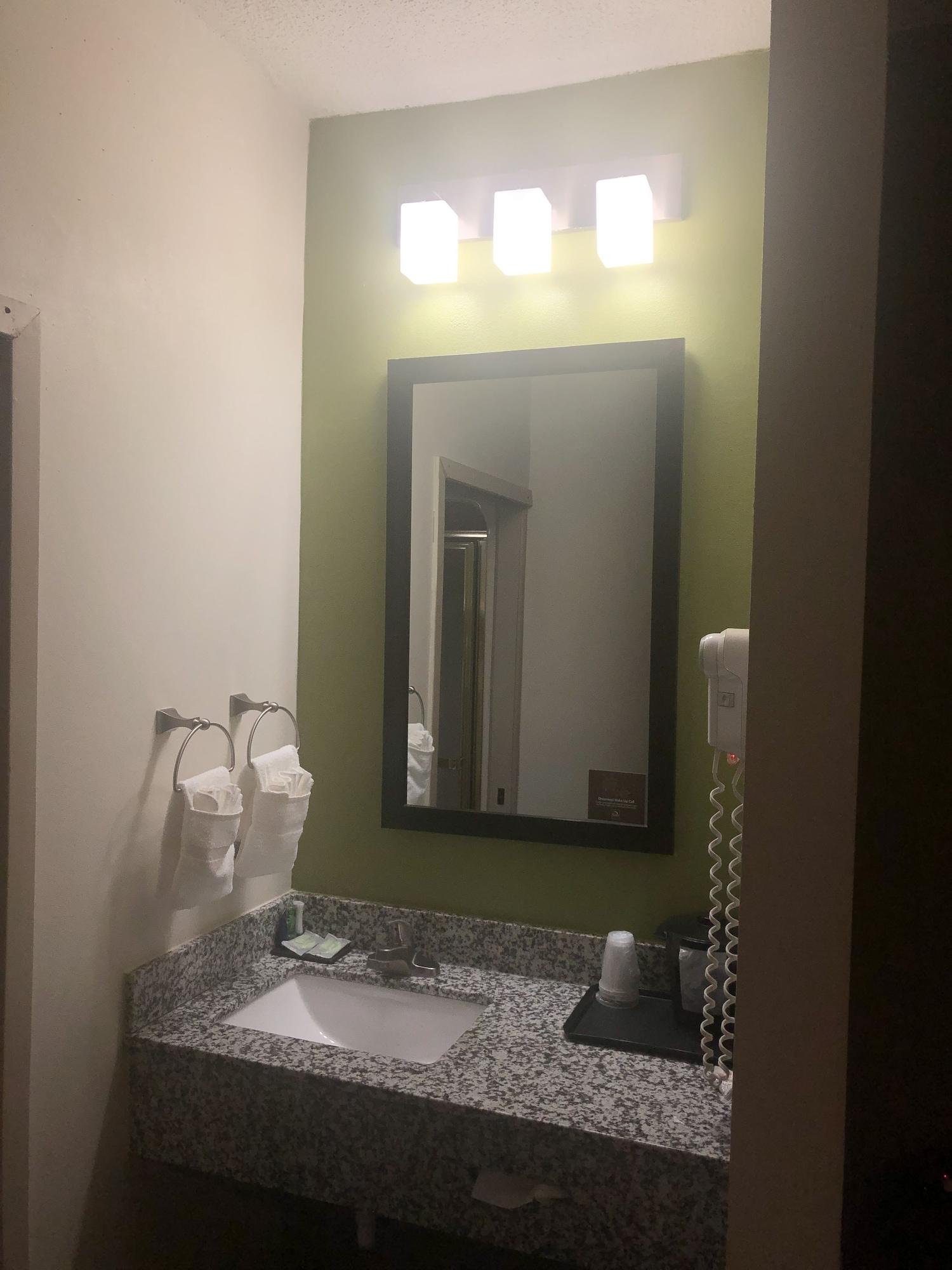 Sleep Inn Columbia Luaran gambar