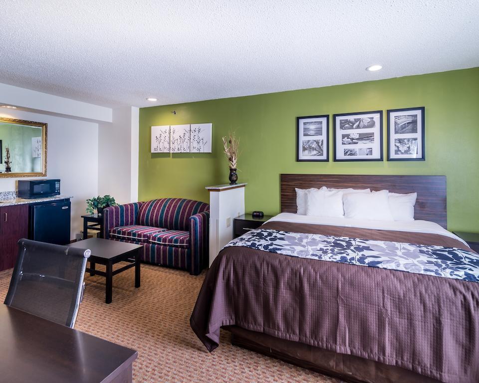Sleep Inn Columbia Luaran gambar
