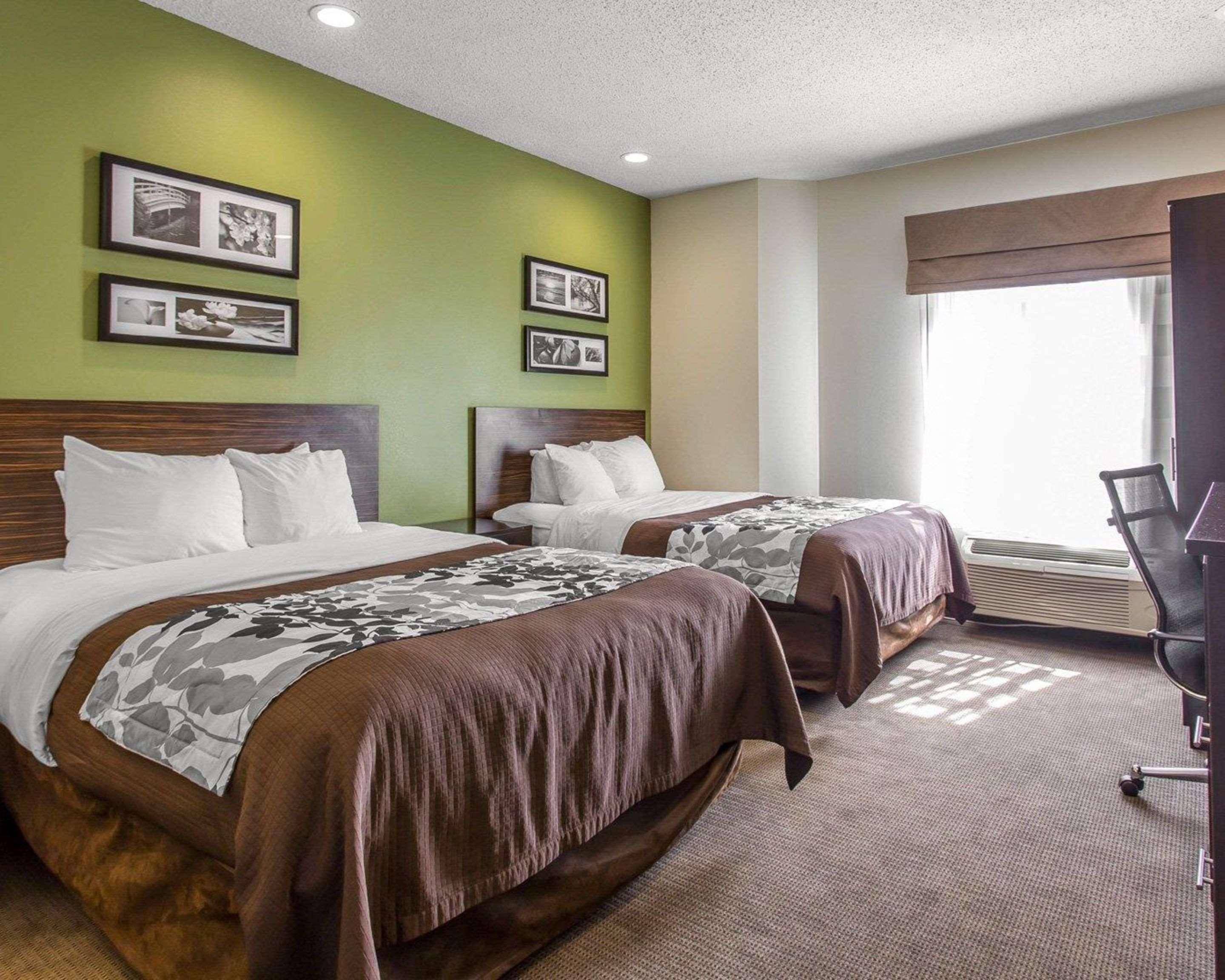 Sleep Inn Columbia Luaran gambar