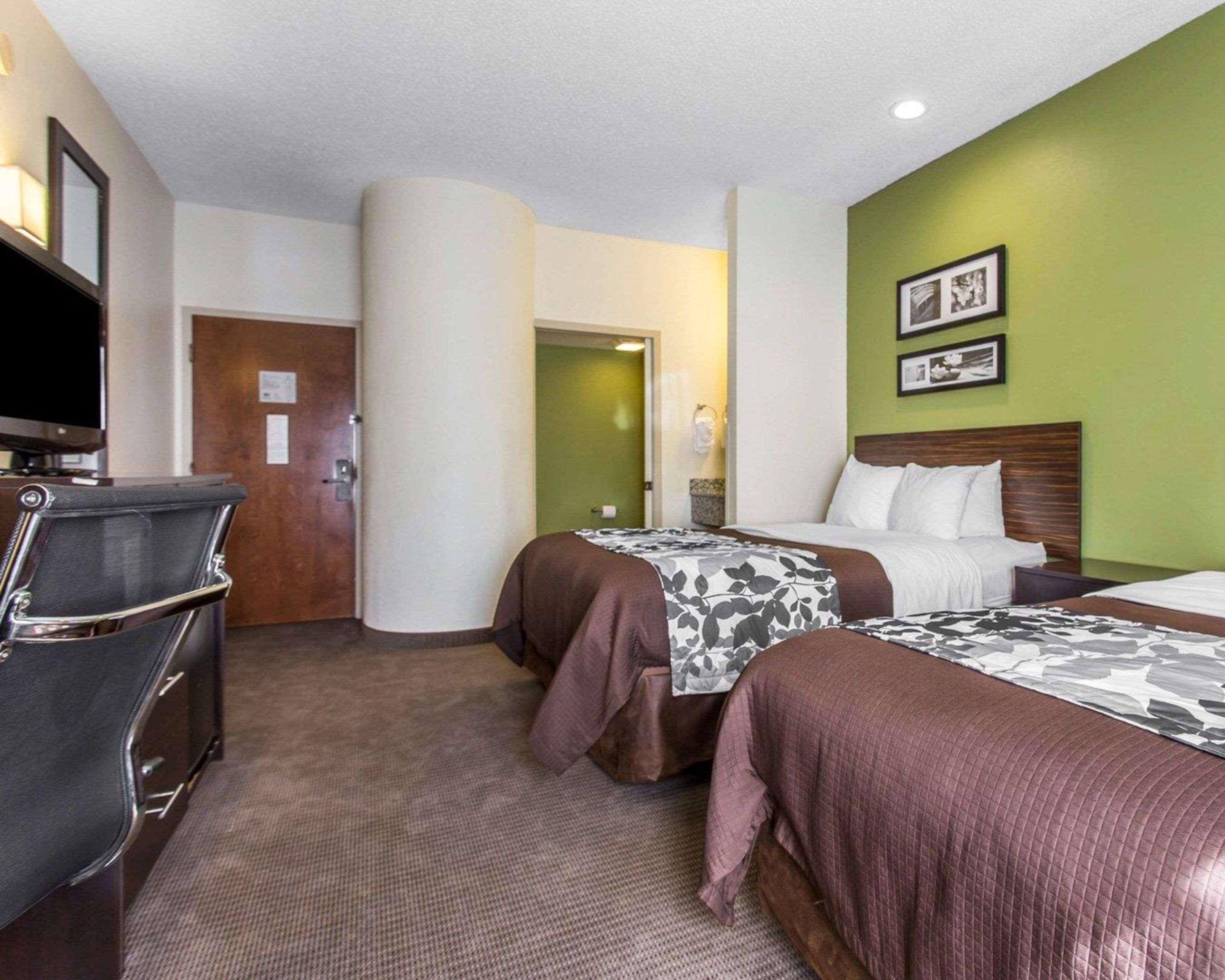 Sleep Inn Columbia Luaran gambar