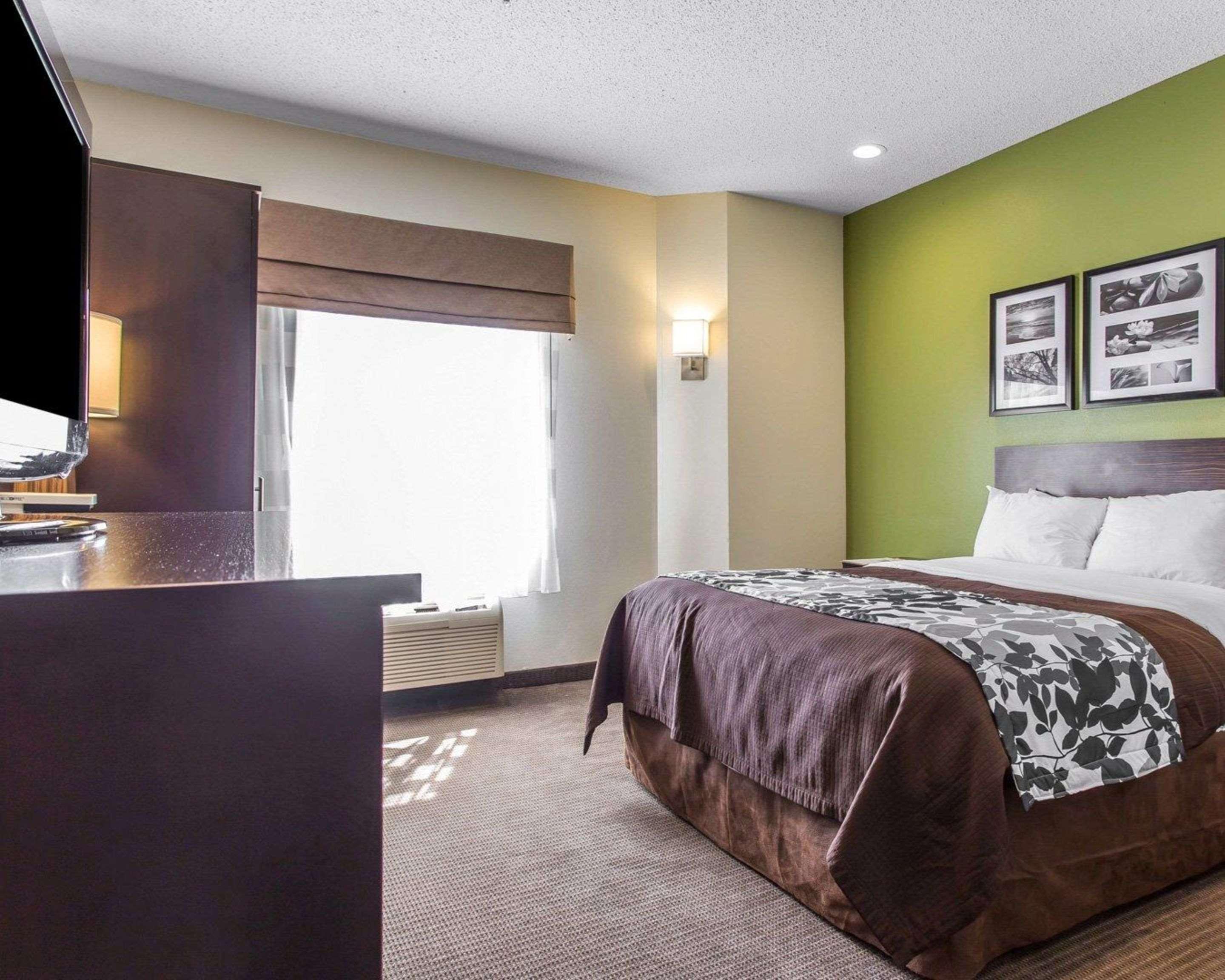 Sleep Inn Columbia Luaran gambar