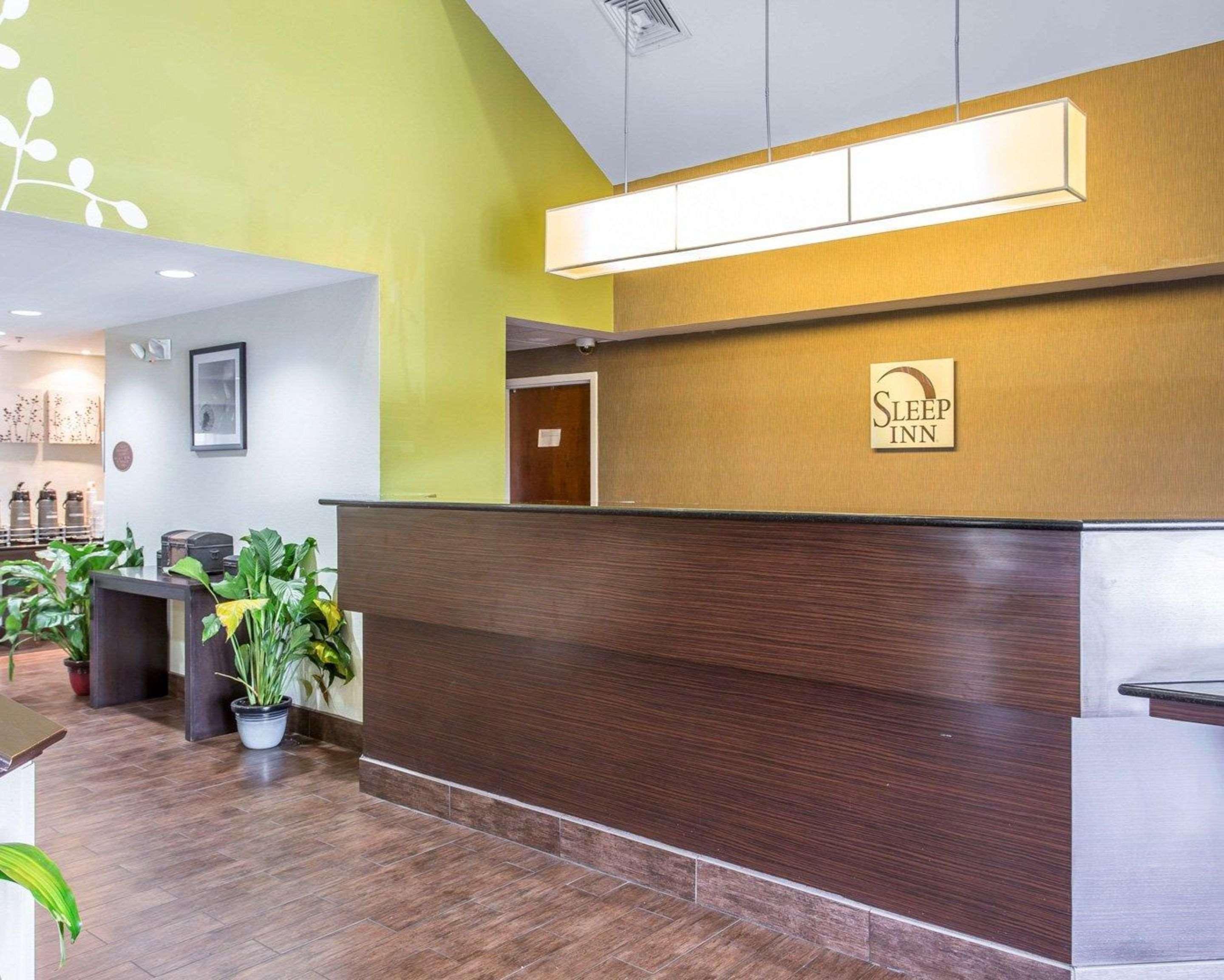 Sleep Inn Columbia Luaran gambar
