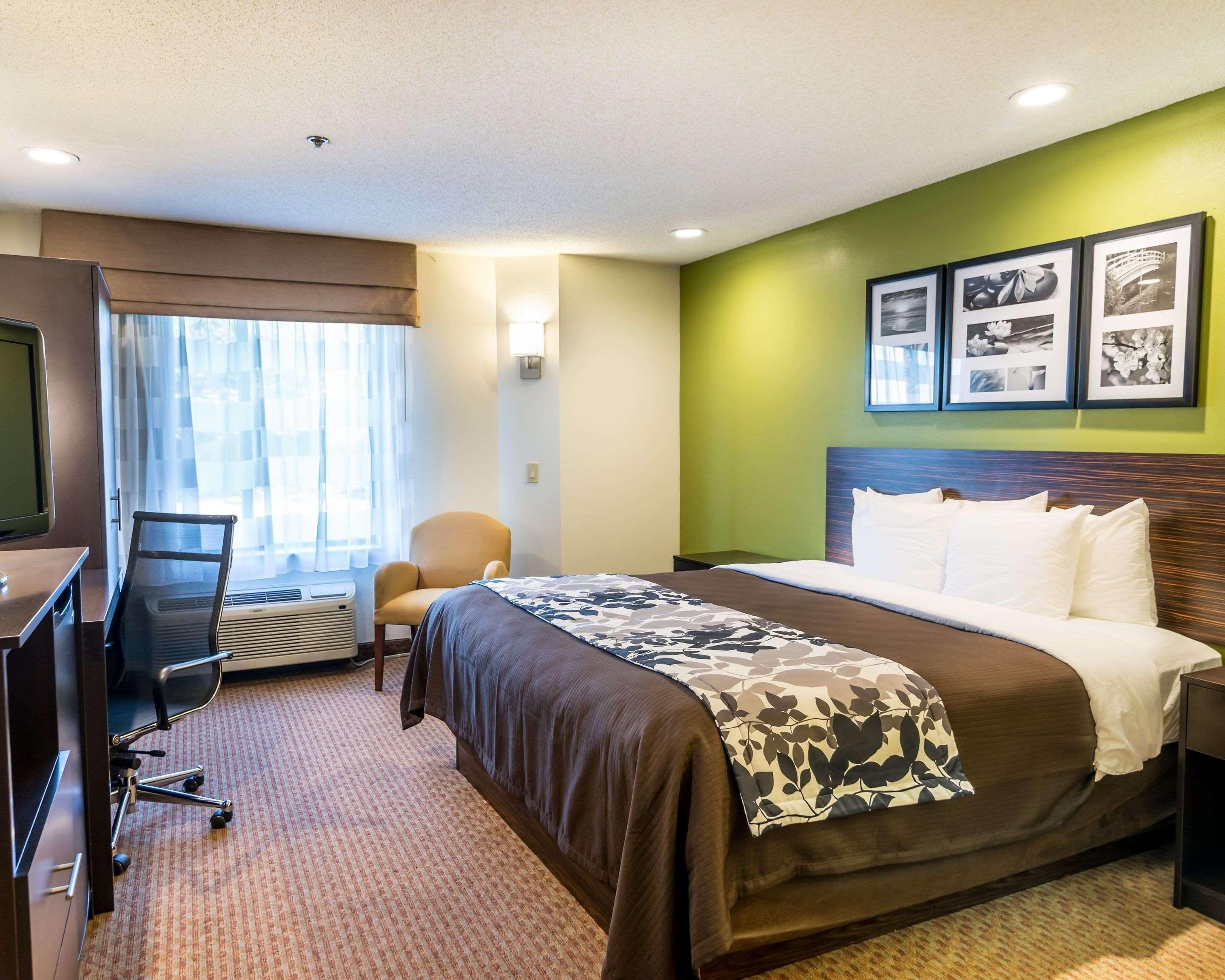 Sleep Inn Columbia Luaran gambar