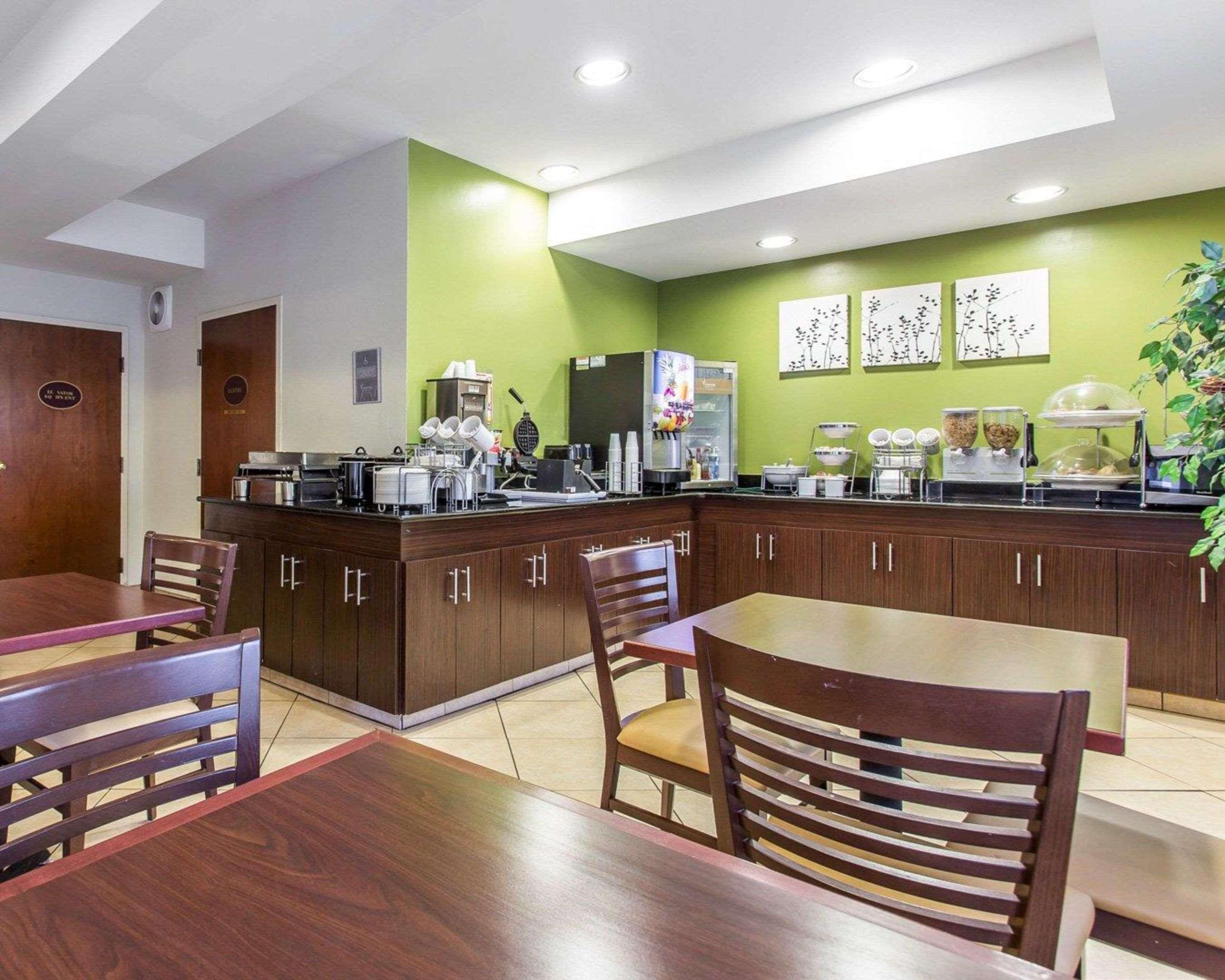 Sleep Inn Columbia Luaran gambar