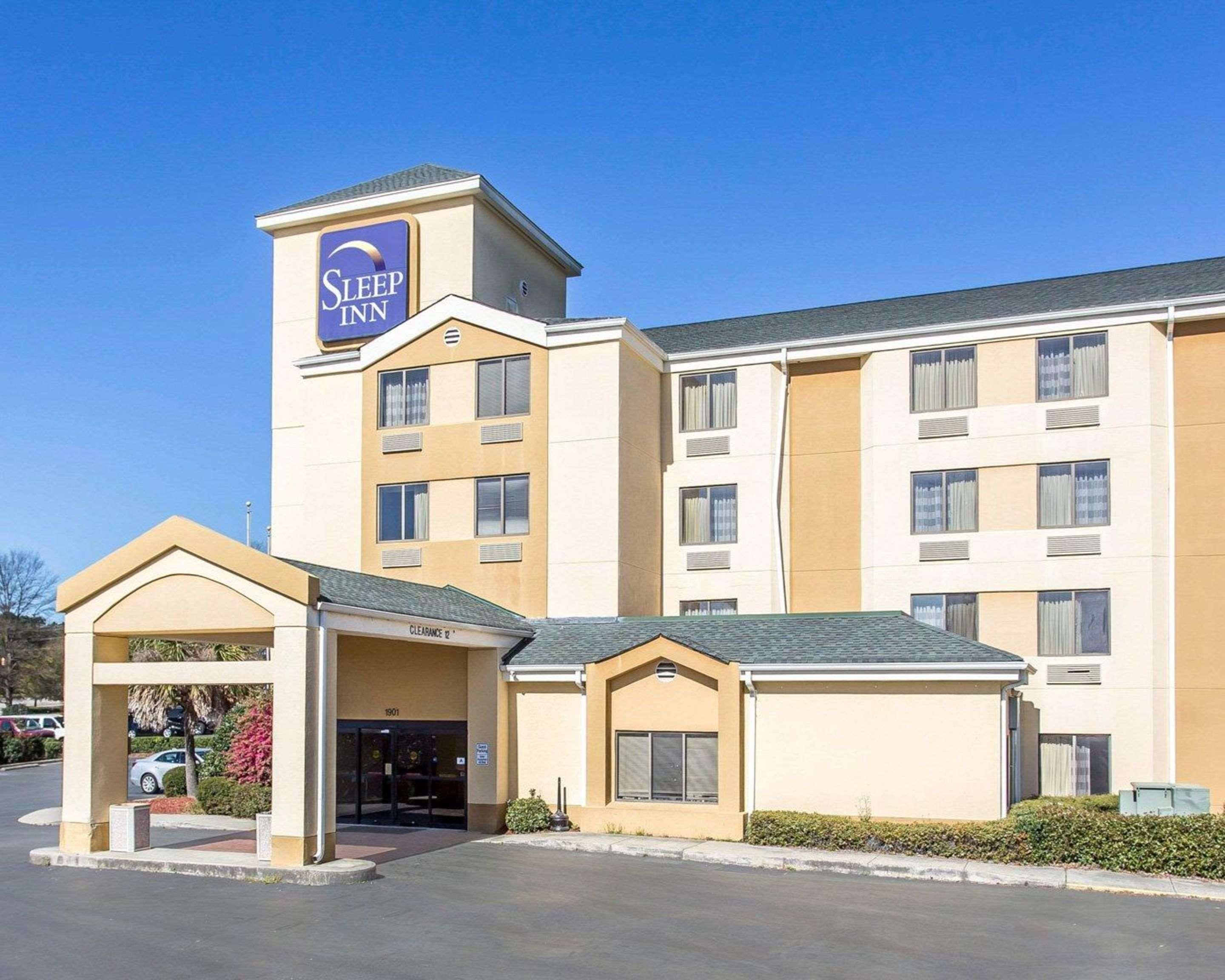 Sleep Inn Columbia Luaran gambar