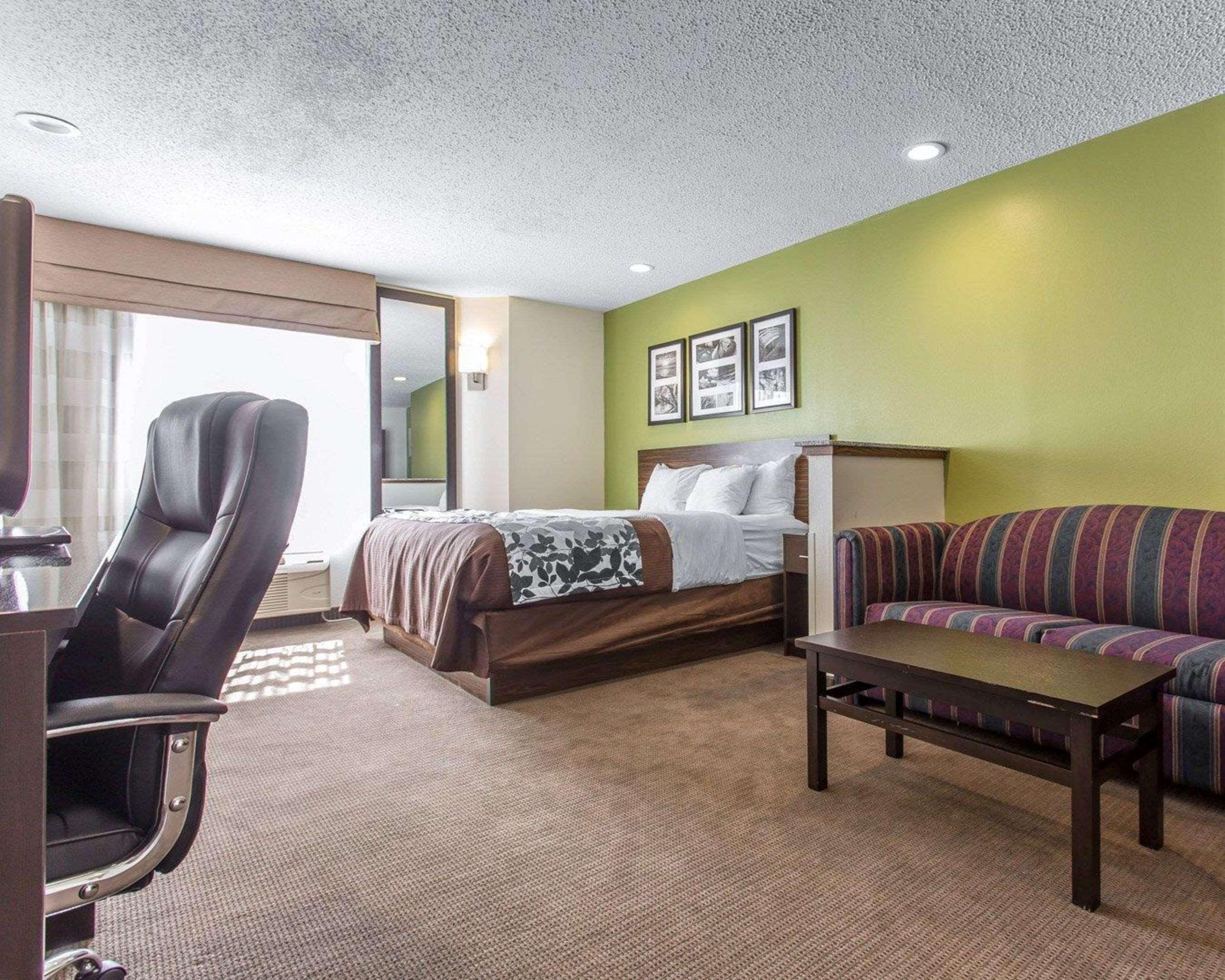 Sleep Inn Columbia Luaran gambar