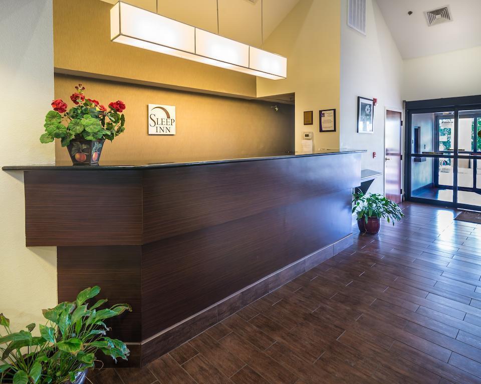 Sleep Inn Columbia Luaran gambar