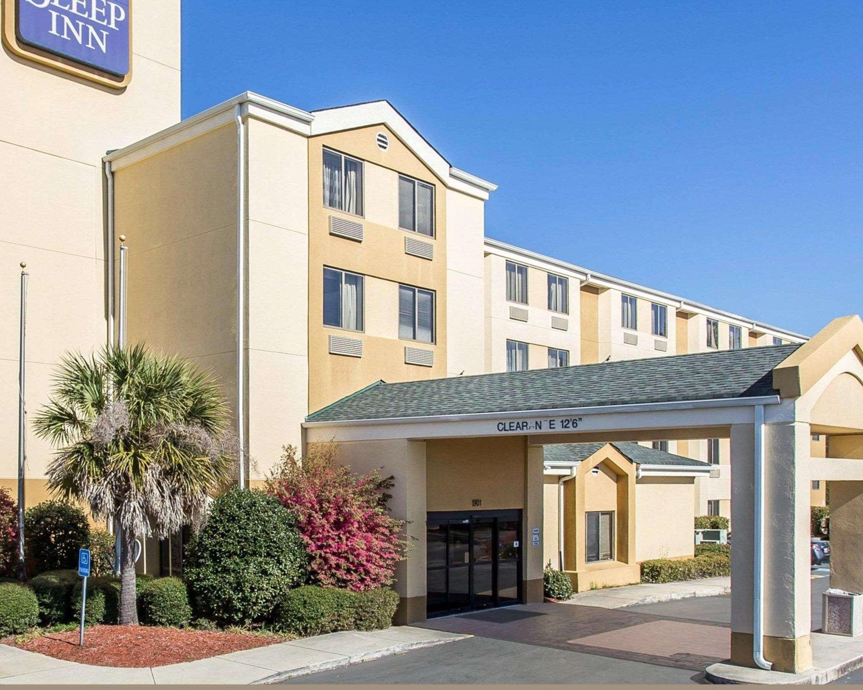 Sleep Inn Columbia Luaran gambar