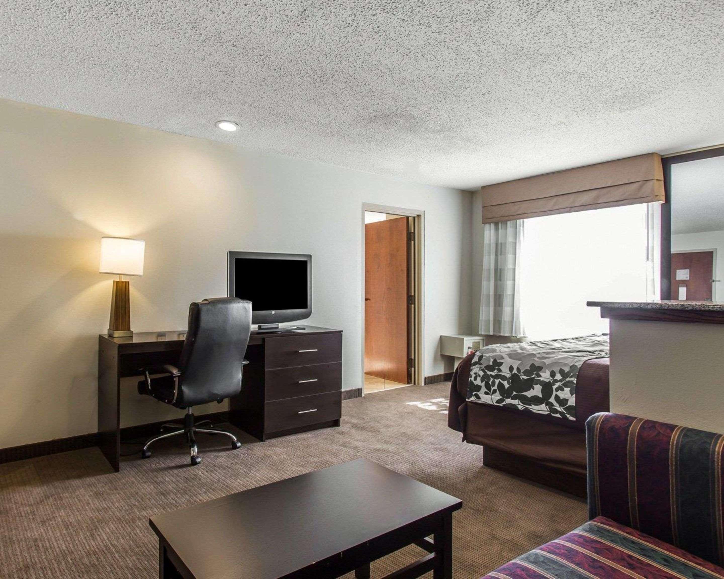 Sleep Inn Columbia Luaran gambar