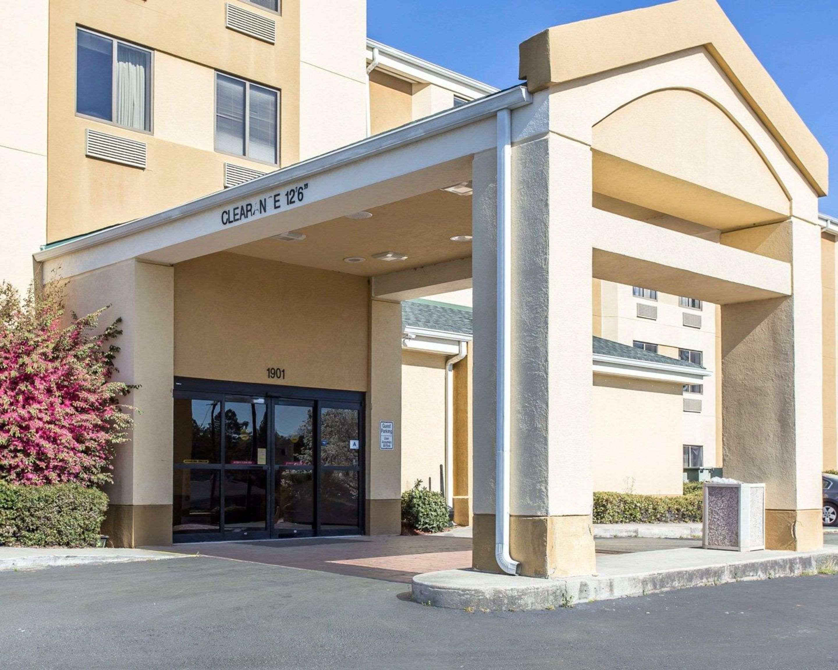 Sleep Inn Columbia Luaran gambar
