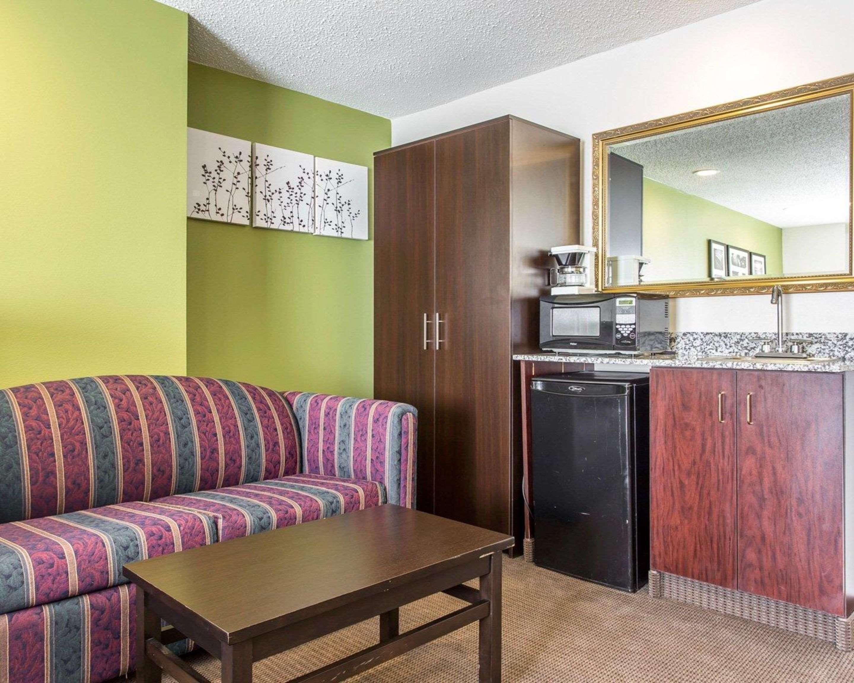 Sleep Inn Columbia Luaran gambar