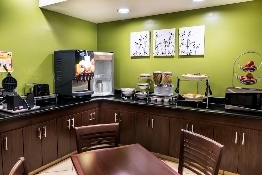 Sleep Inn Columbia Luaran gambar