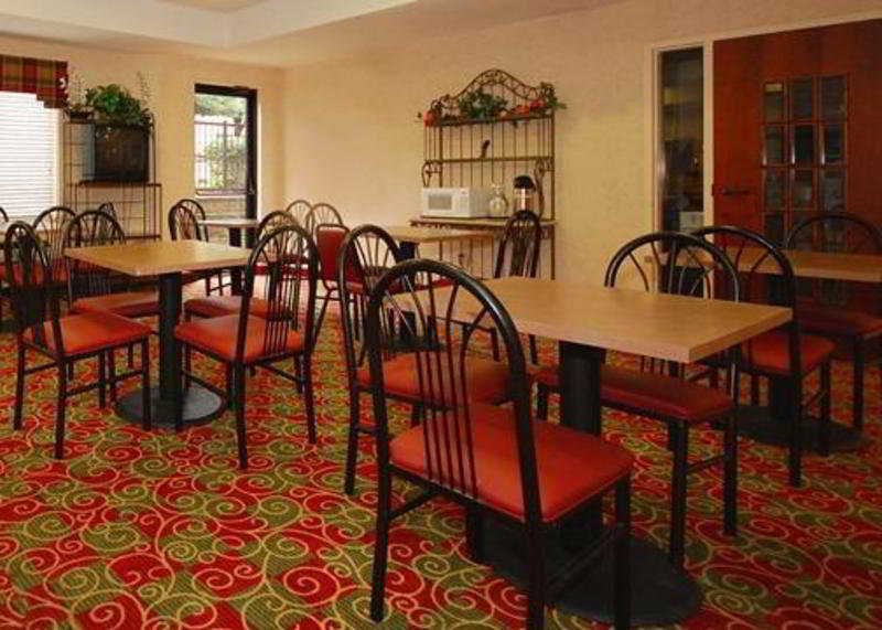 Sleep Inn Columbia Restoran gambar