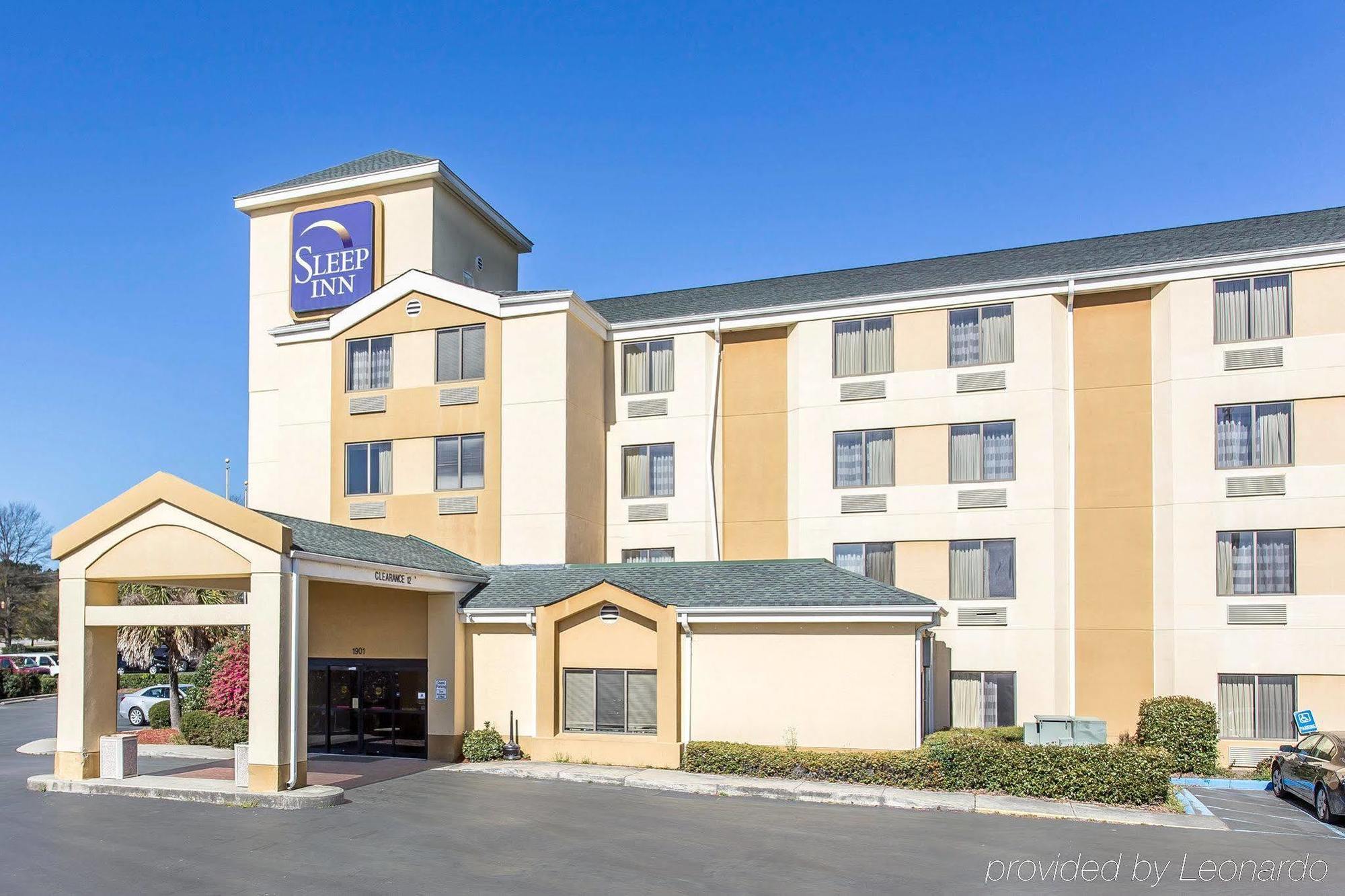 Sleep Inn Columbia Luaran gambar