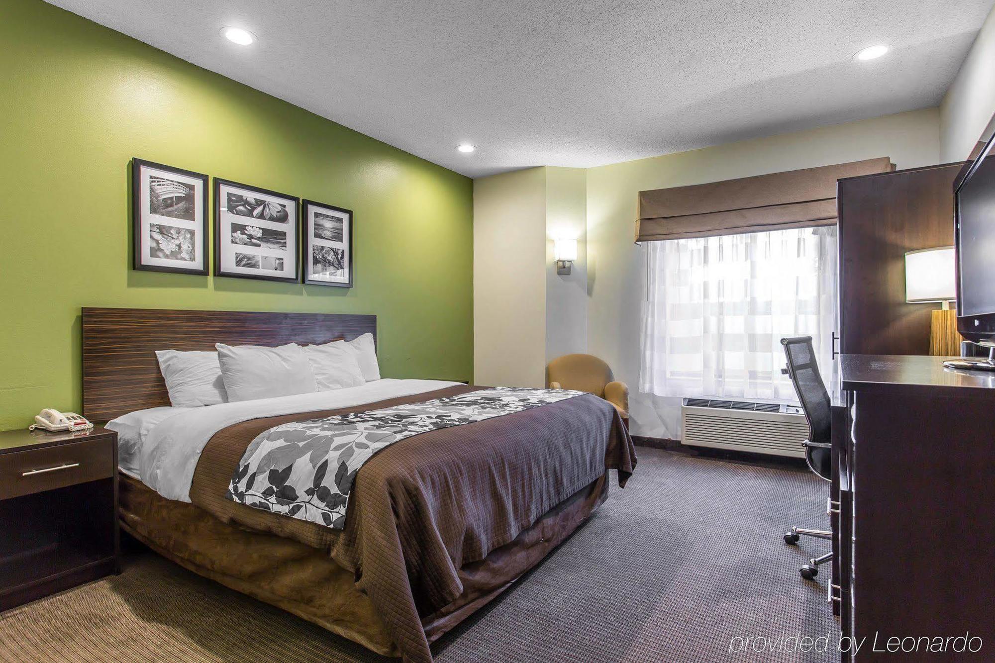 Sleep Inn Columbia Luaran gambar