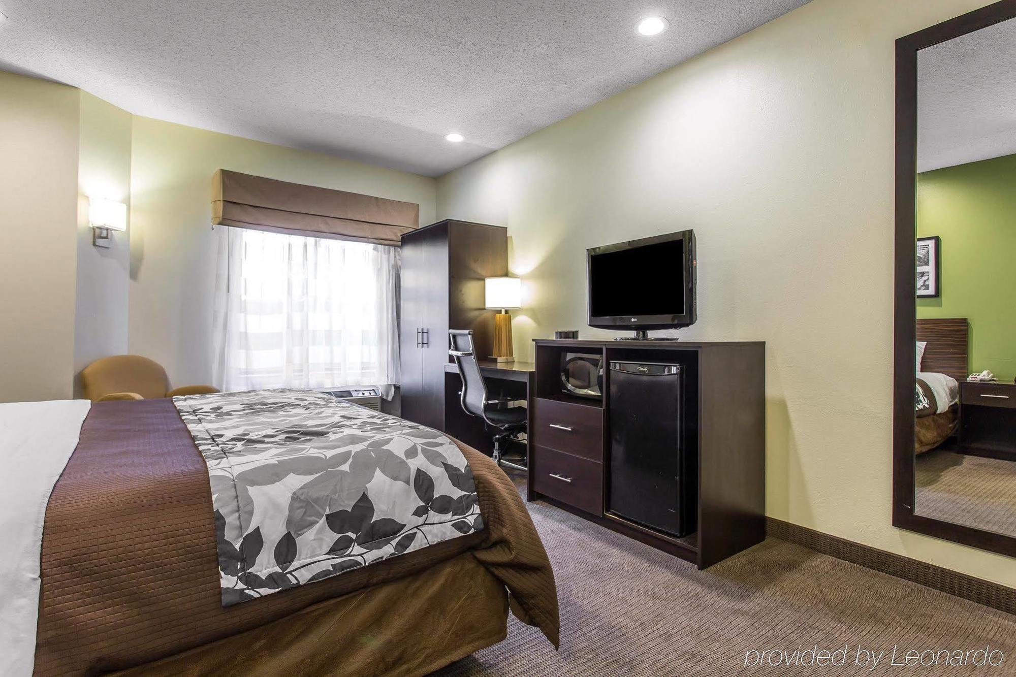 Sleep Inn Columbia Luaran gambar