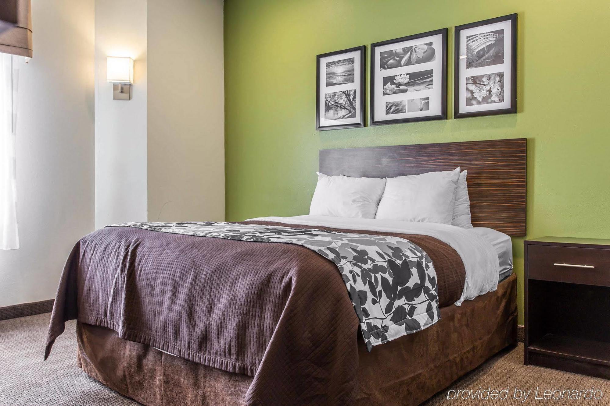 Sleep Inn Columbia Luaran gambar
