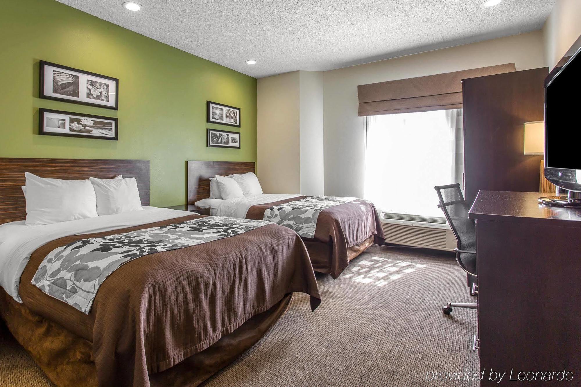 Sleep Inn Columbia Luaran gambar