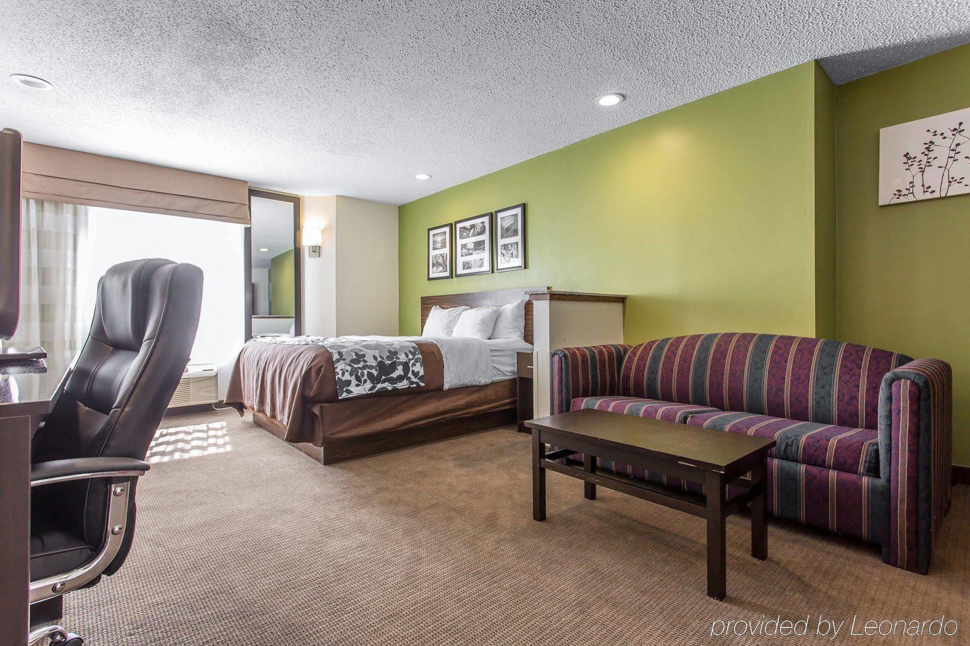 Sleep Inn Columbia Luaran gambar
