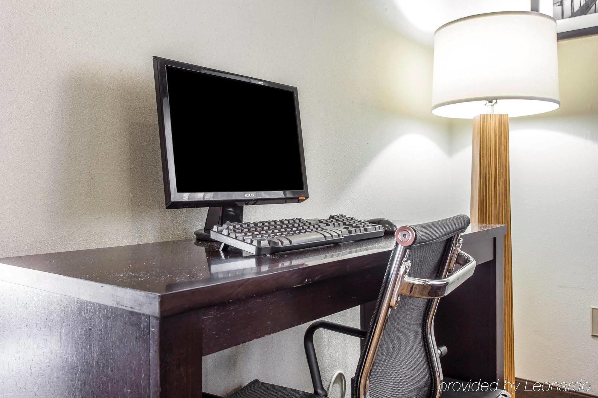 Sleep Inn Columbia Luaran gambar