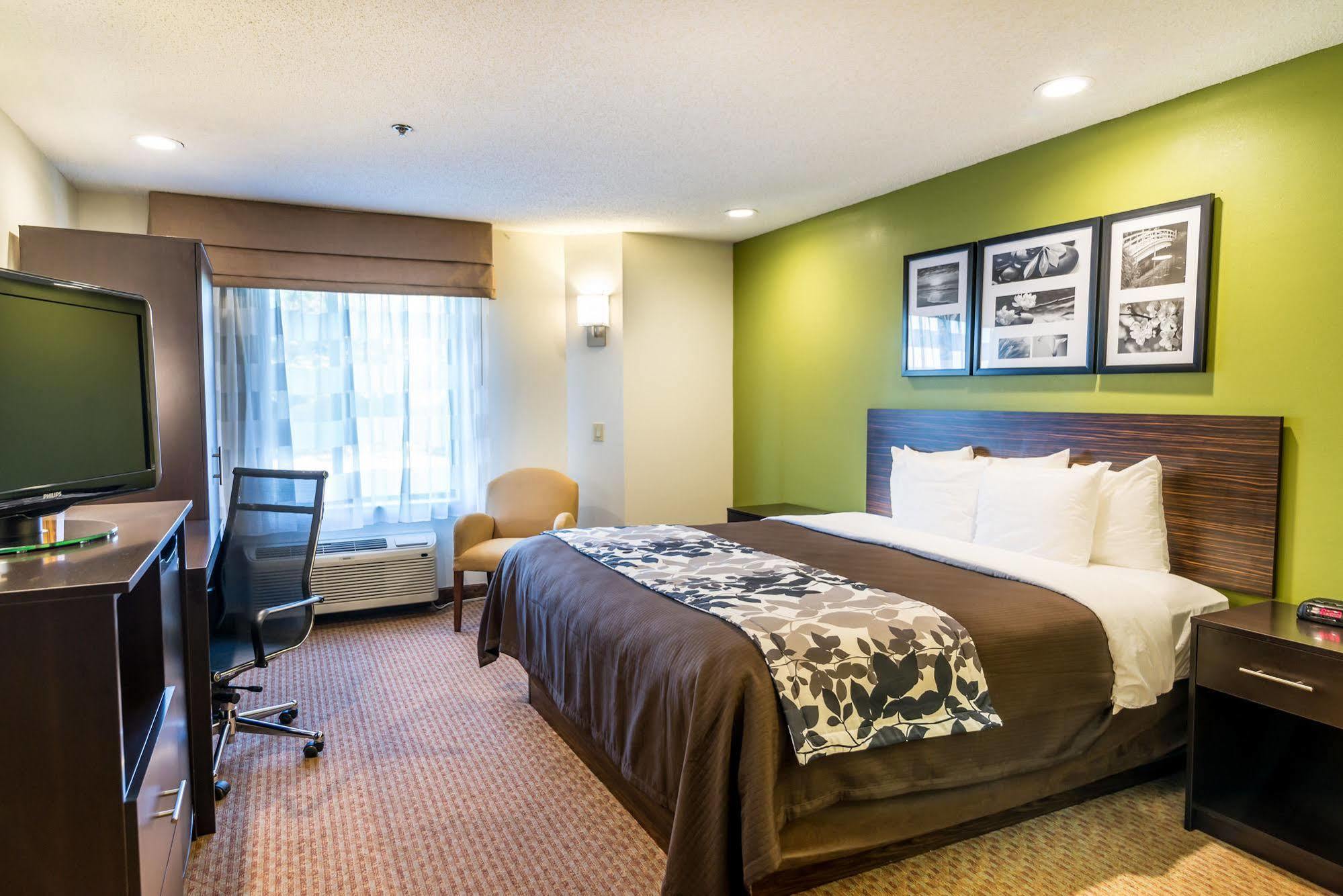 Sleep Inn Columbia Luaran gambar