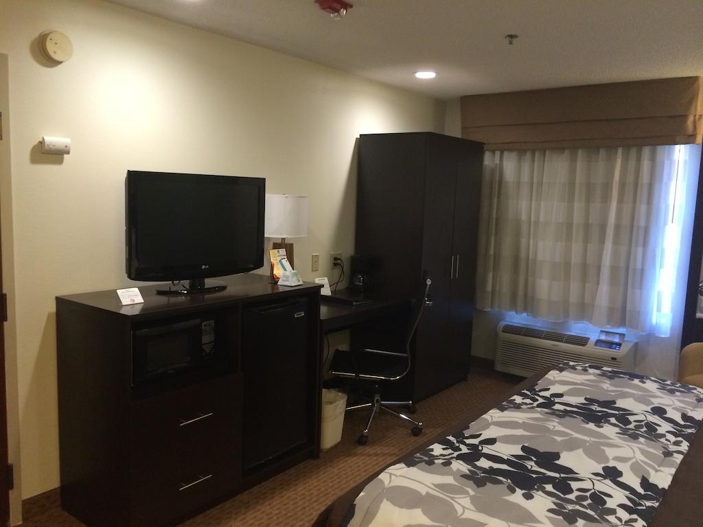 Sleep Inn Columbia Luaran gambar